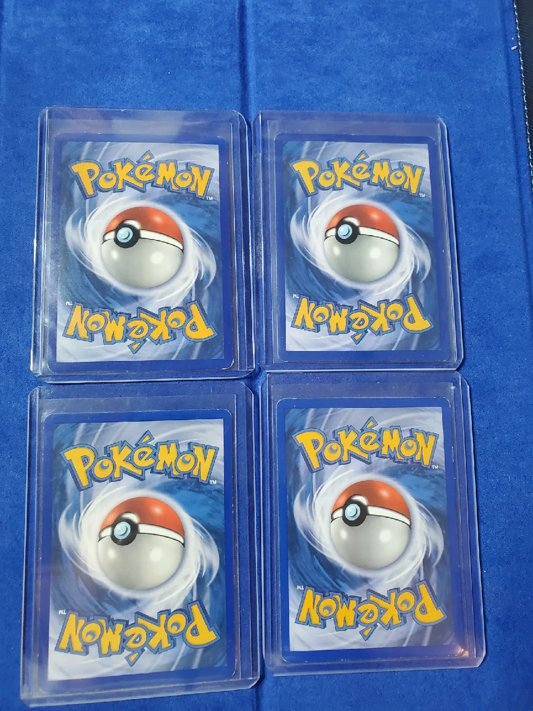 Pokémon Cards - Mawile, Gardevoir, Kecleon, Balloon Berry image indicator(2)