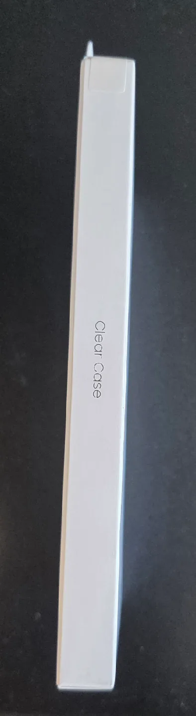 Samsung Galaxy S25 Ultra Clear Case image indicator(2)