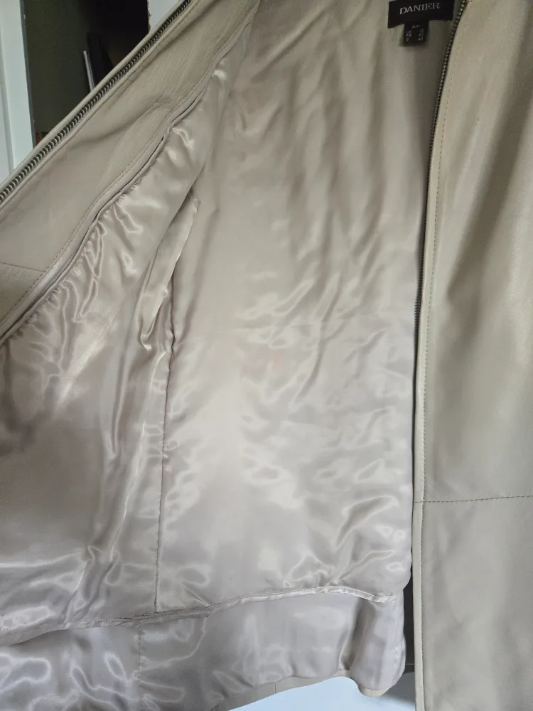 Danier Leather Jacket - Size Unknown image indicator(2)