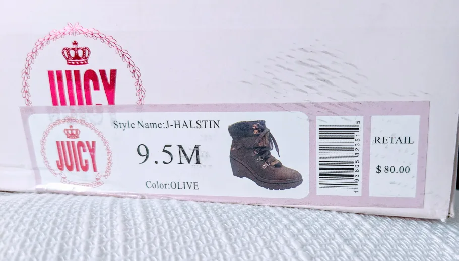 Juicy Couture Ankle Boots image indicator(10)