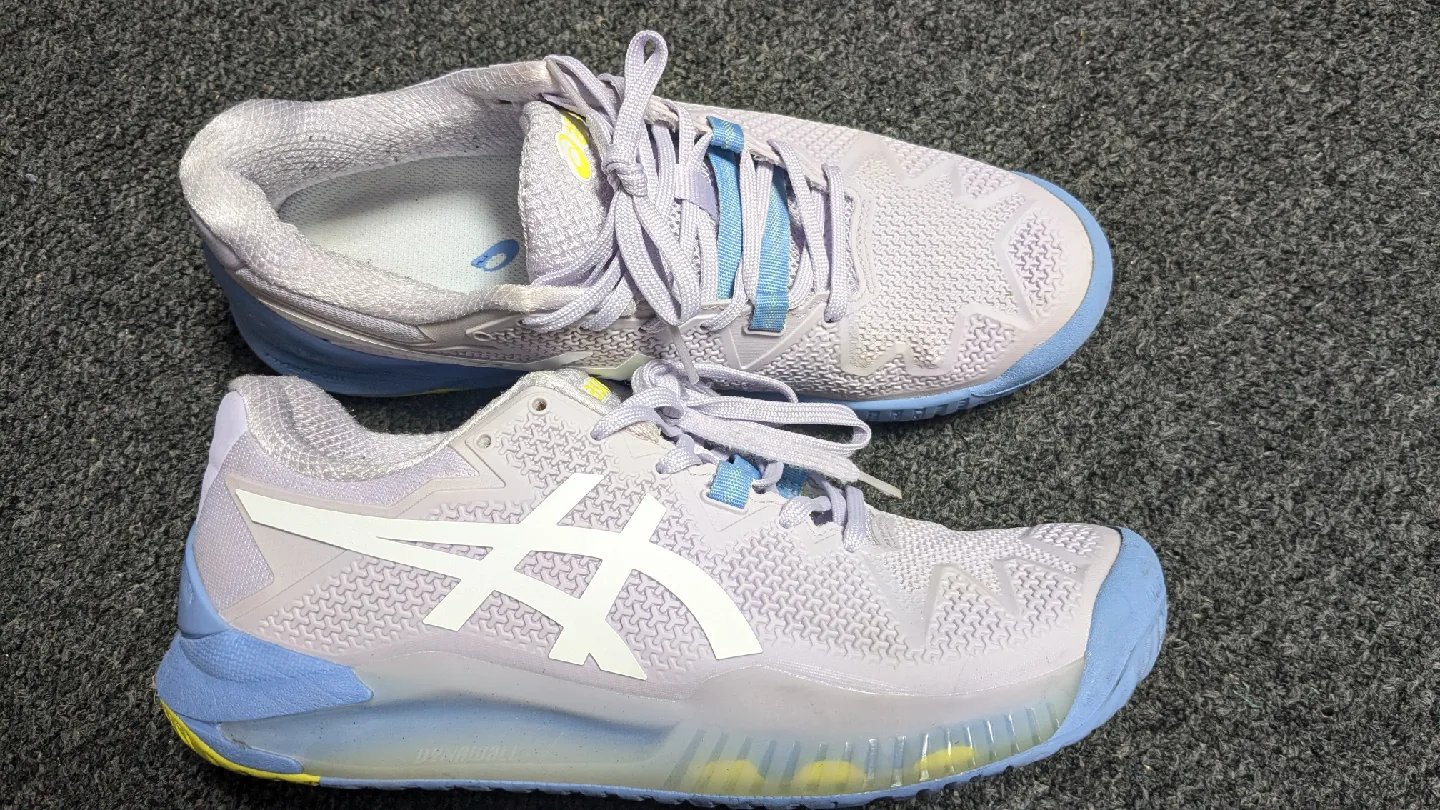 ASICS Solution Swift FF Tennis Shoes - Women's Size 8.5 thumbnail
