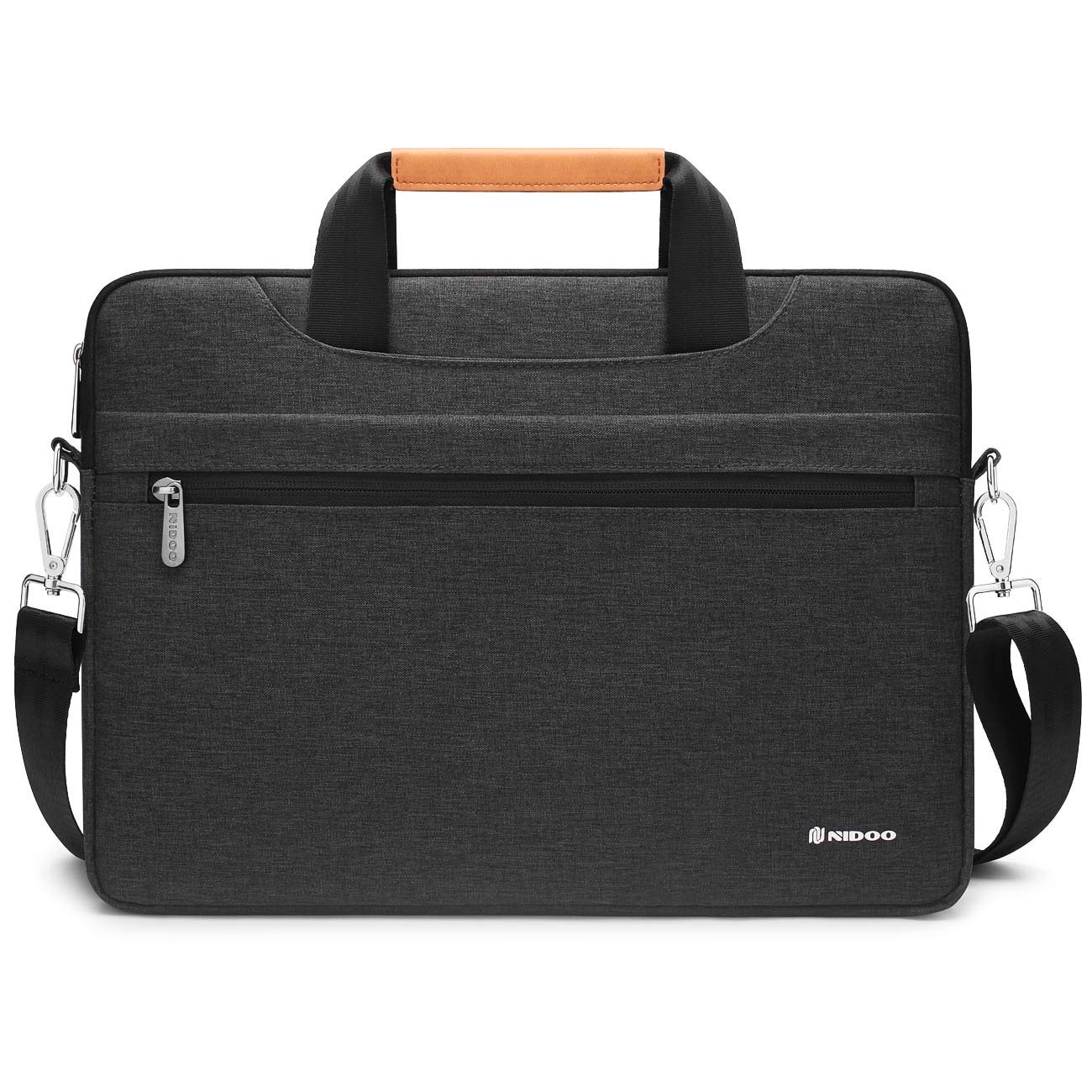 Sac d'ordinateur portable Nidoo, gris