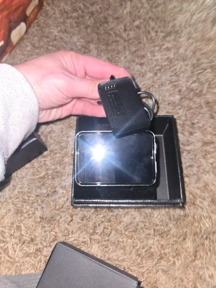 RAINBUVVY Smart Watch image indicator(4)