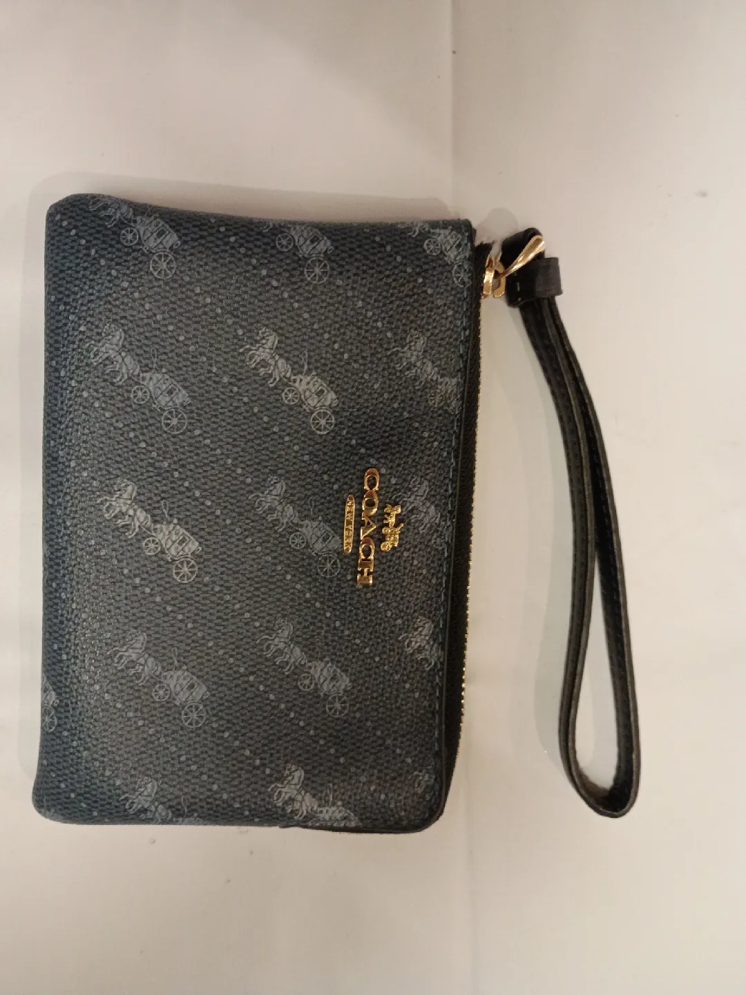 Coach Wristlet Wallet thumbnail