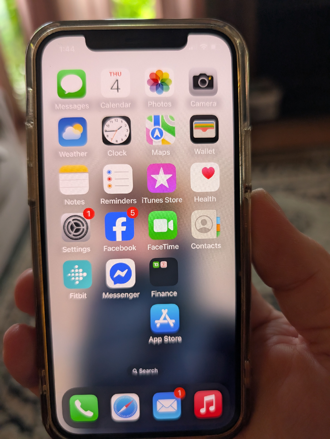 iPhone 12 with 80% Battery Health