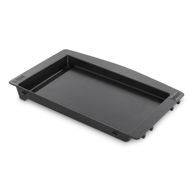 Weber Griddle insert (real) for Genesis II 300/400/600 series
