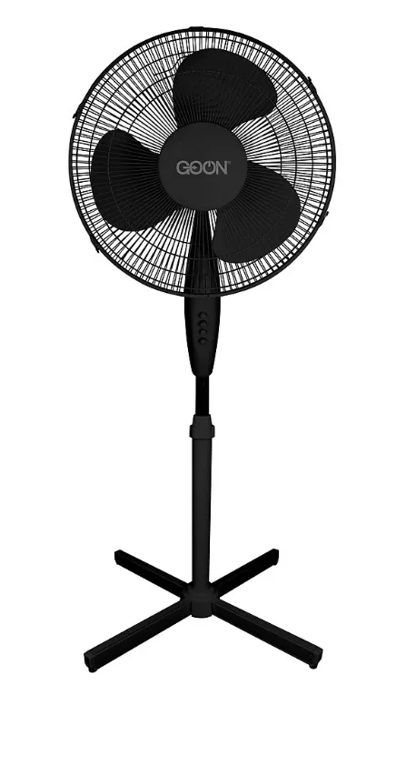 GOON Black Stand Fan