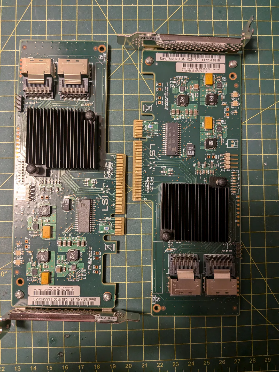 SAS9211-8i LSI SAS RAID Controller