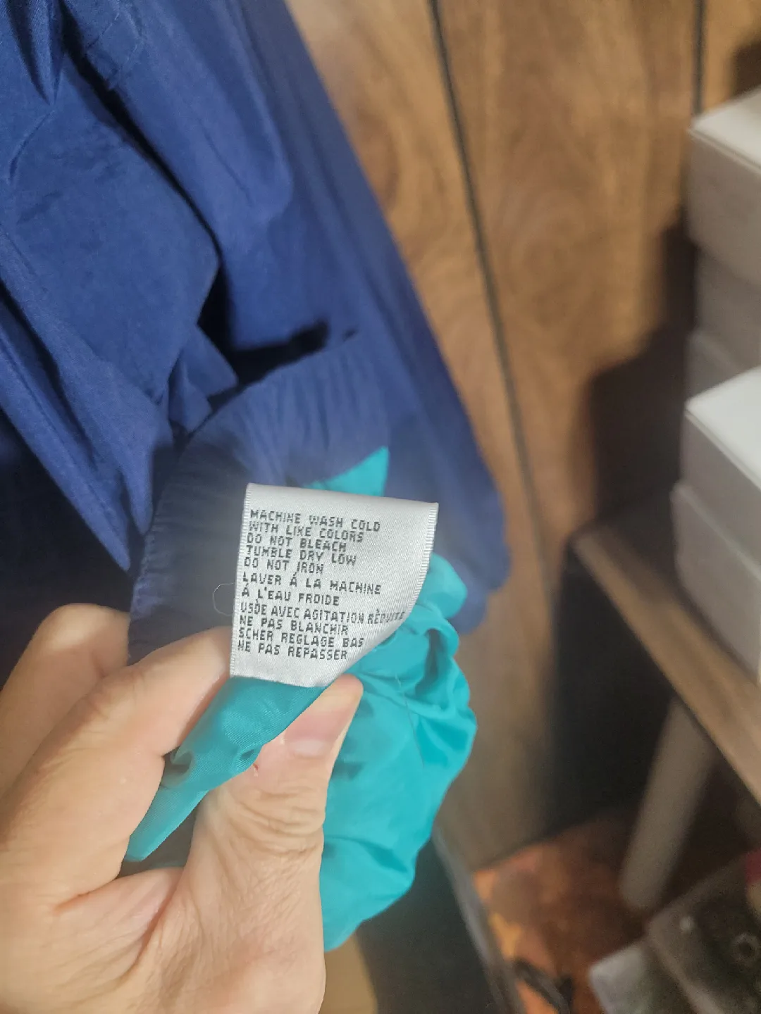 Canadian Masters Heron Point Jacket - Size XL image indicator(9)