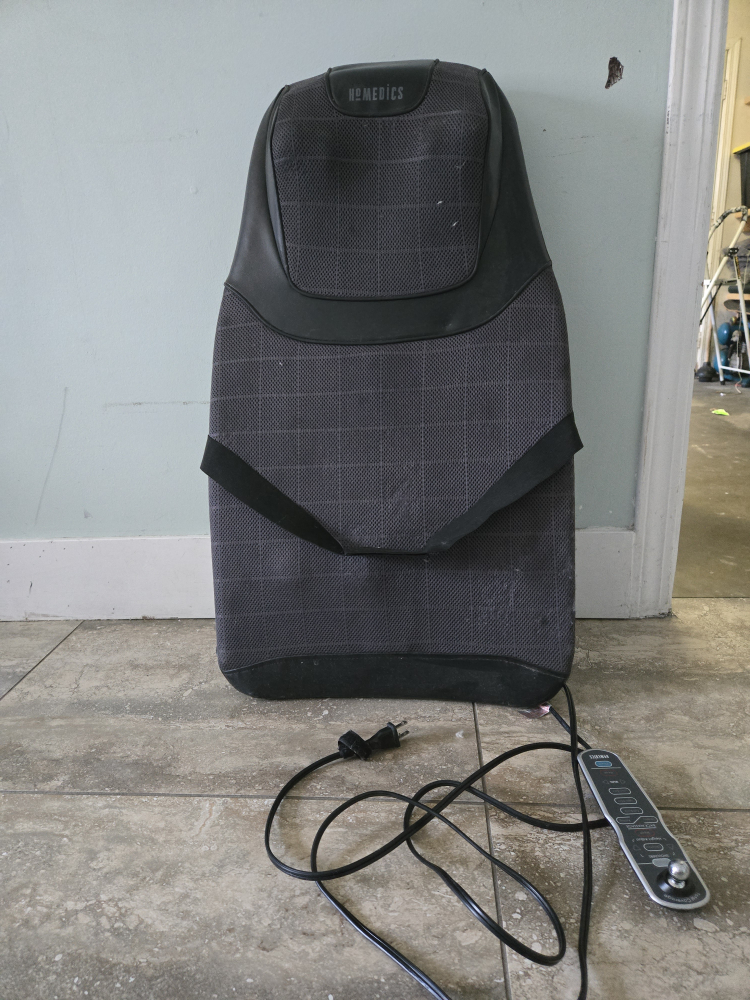 HoMedics Back Massager with Heat