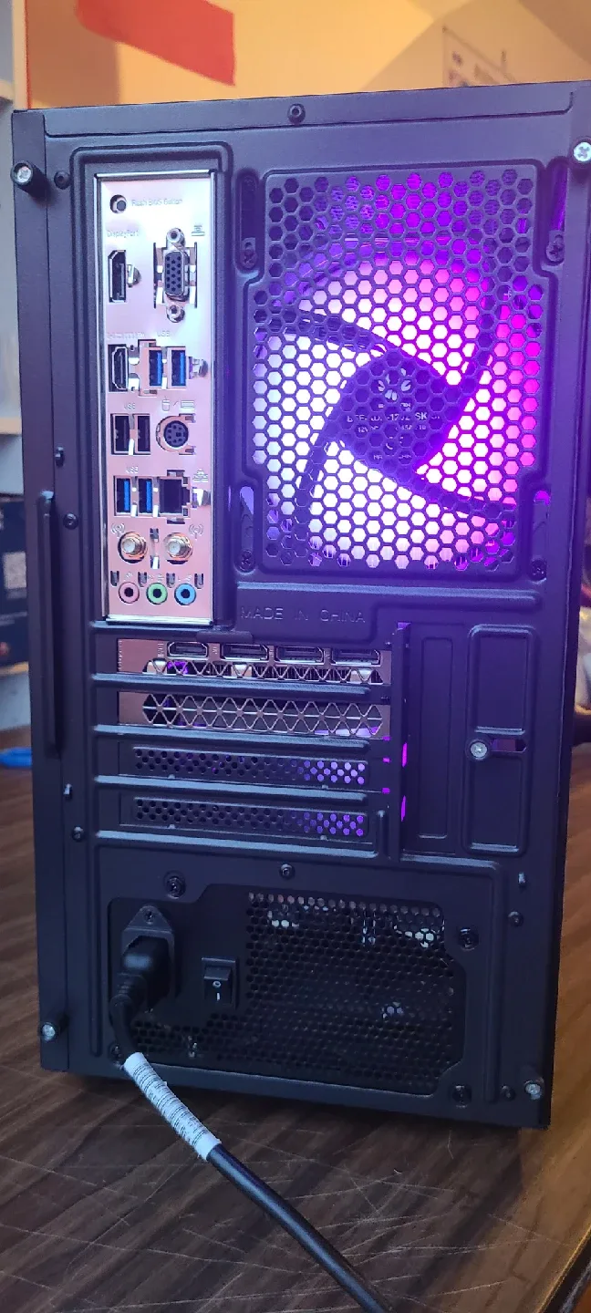 Custom GAMING PC - Ryzen 5, RTX 3060, 16GB RAM image indicator(7)