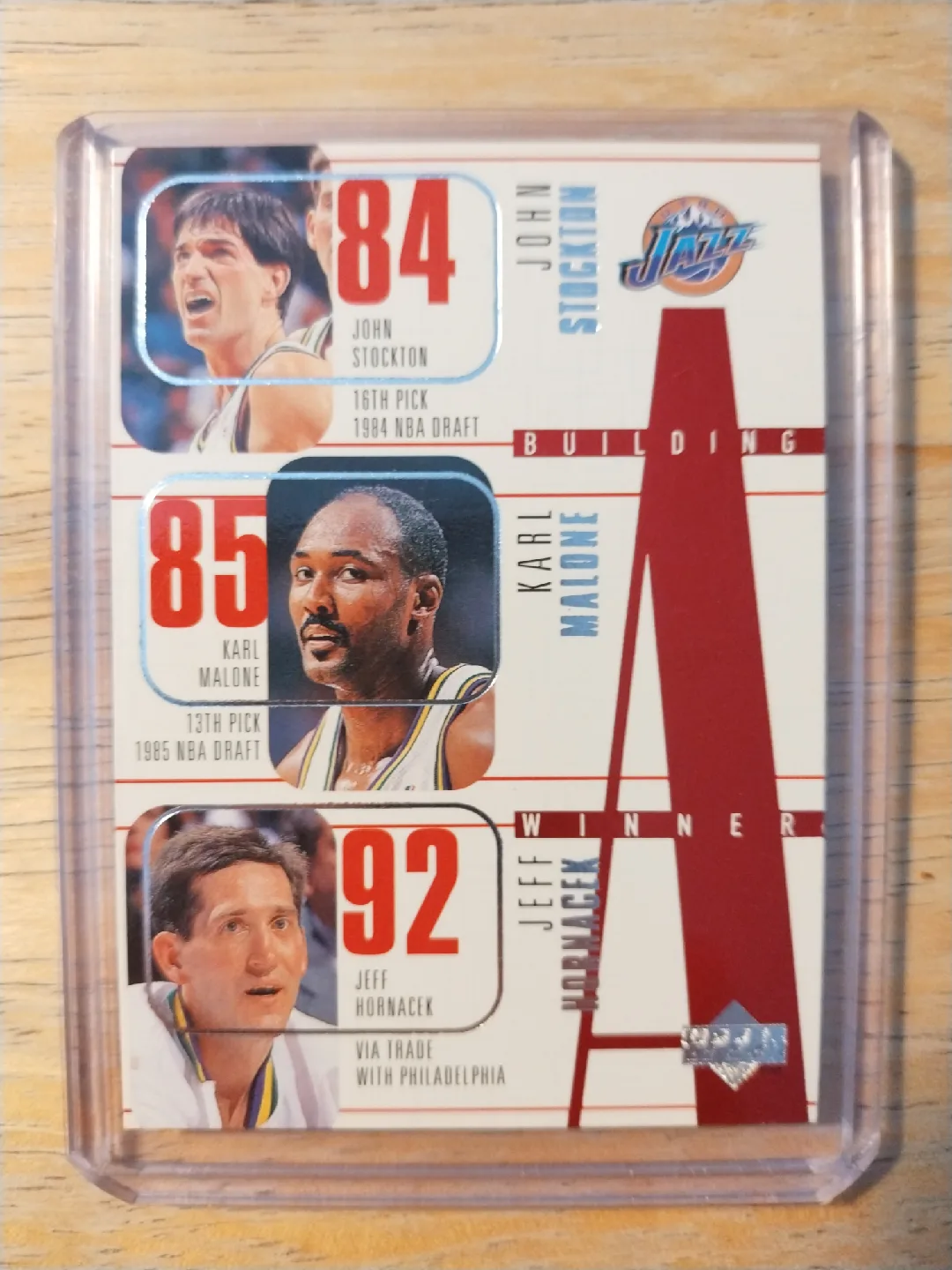 Upper Deck Basketball Cards image indicator(8)