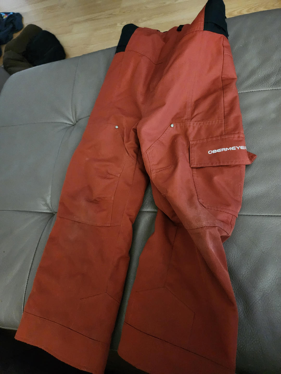 Obermeyer Aspen Colorado Snow Pants - Size 6