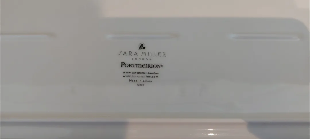 Sara Miller London Portmeirion Tray image indicator(5)