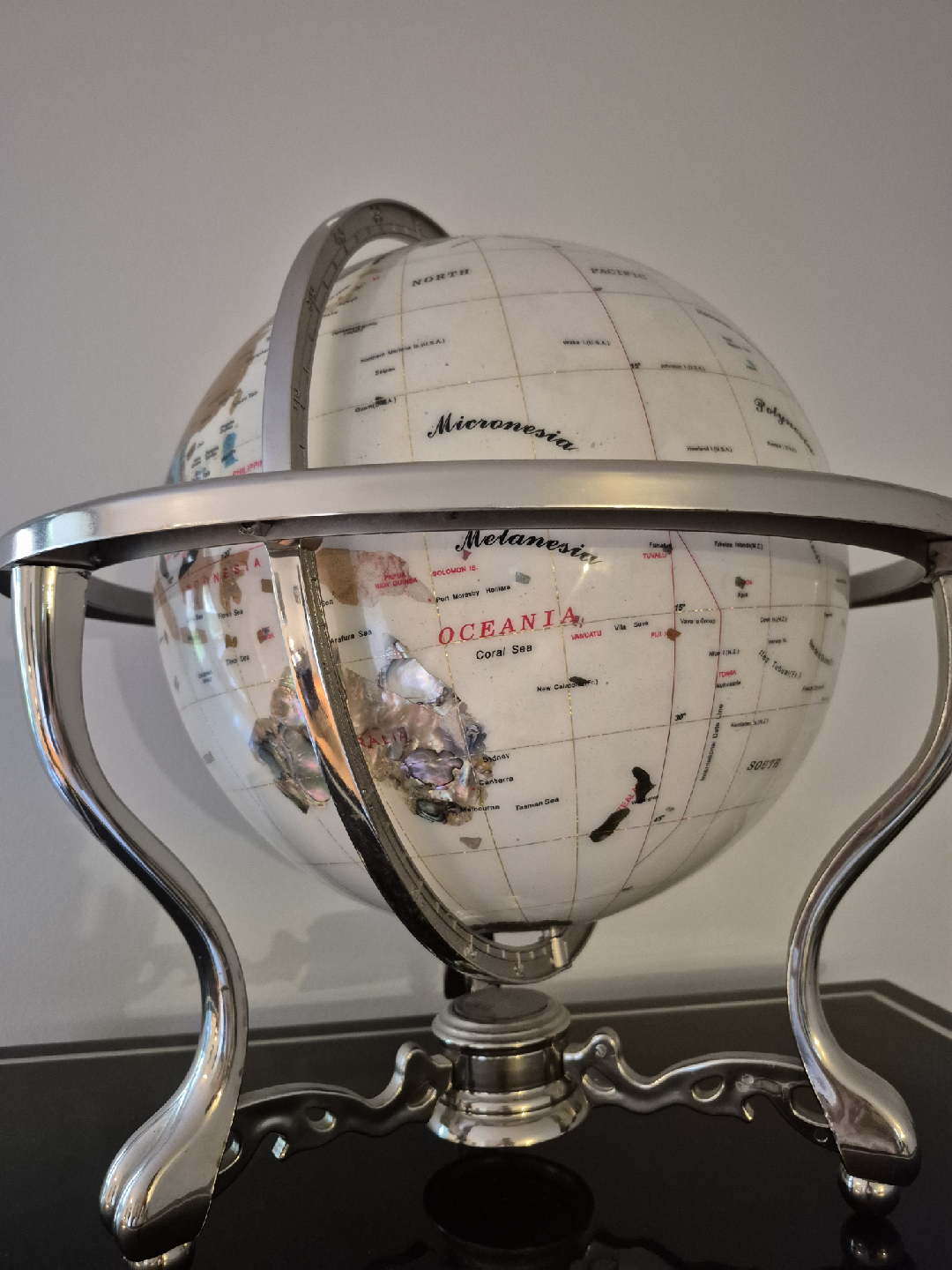 Decorative World Globe - photo 3
