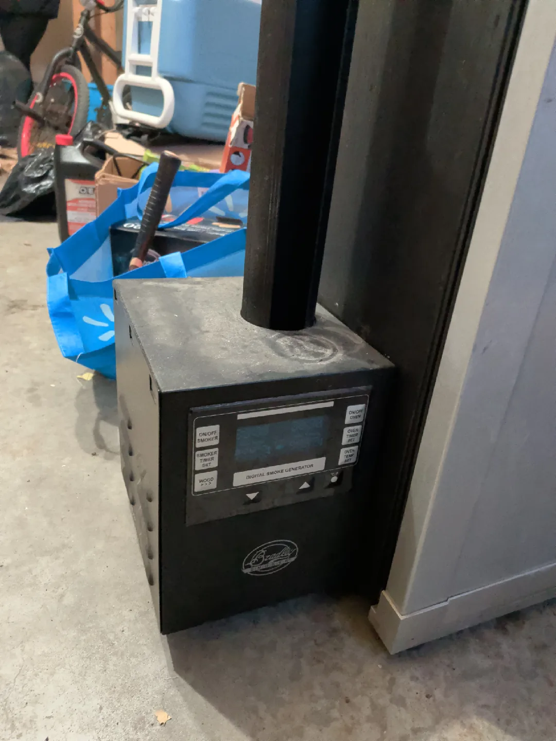 Bradley Smoker Digital Smoker image indicator(3)