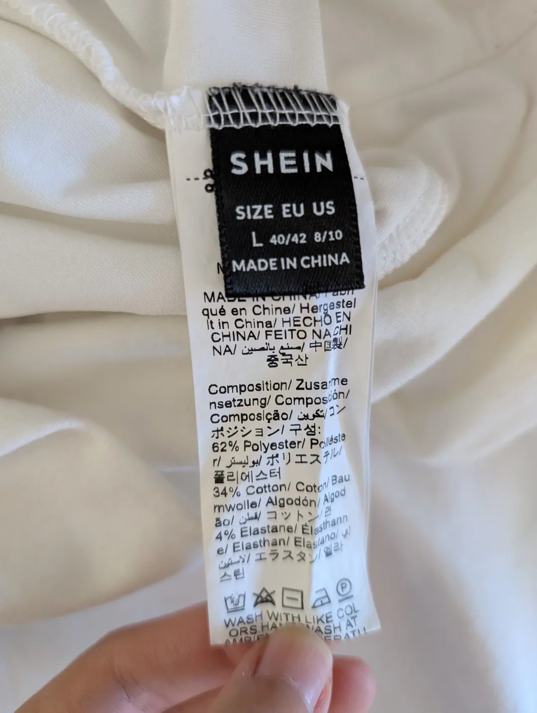 White Mini Skirt Tennis Skirt Cute Ruffled Skirt Skort image indicator(4)