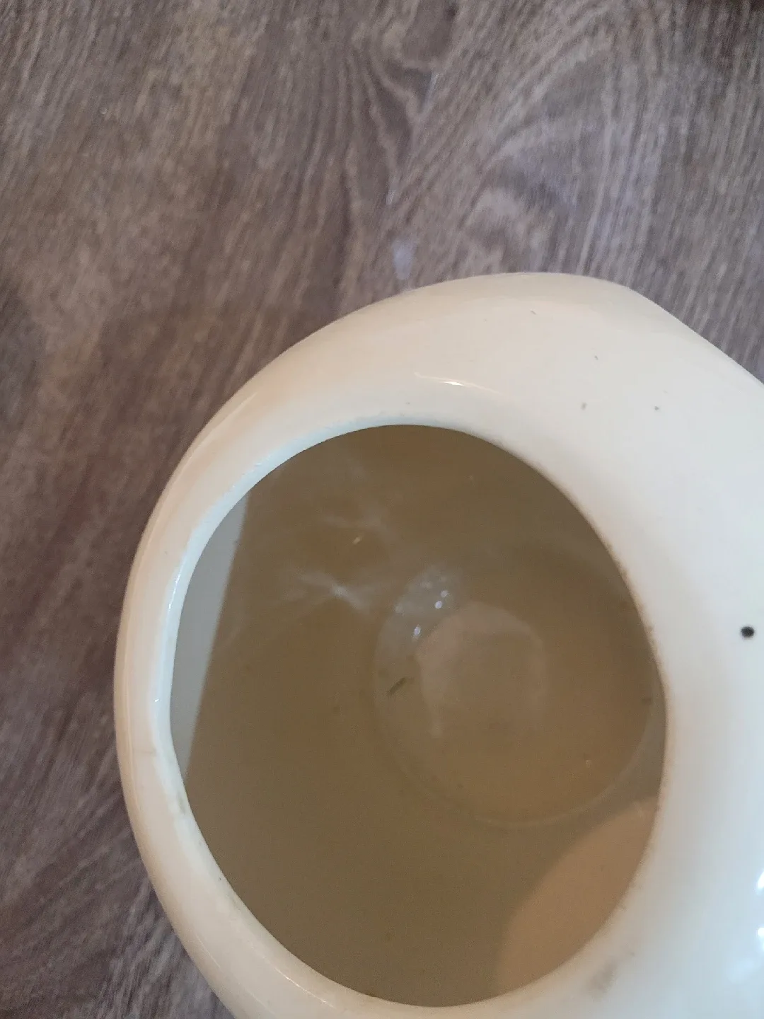 Vintage Cream Sugar Bowl with Lid image indicator(4)