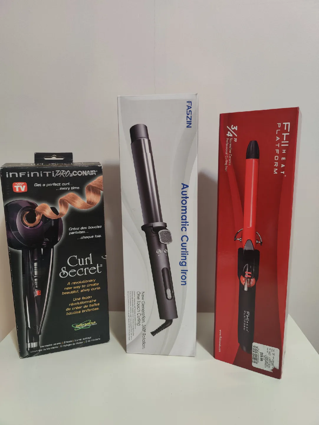 Conair Infiniti Pro Curl Secret & More! thumbnail