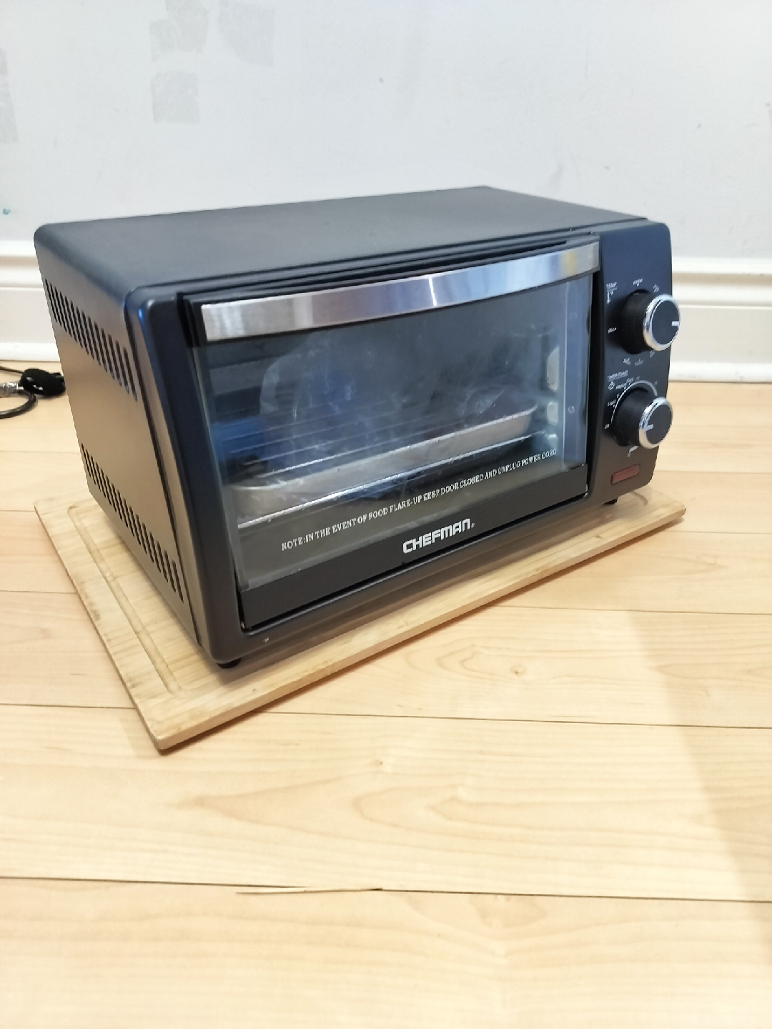 Chefman Toaster Oven - photo 2