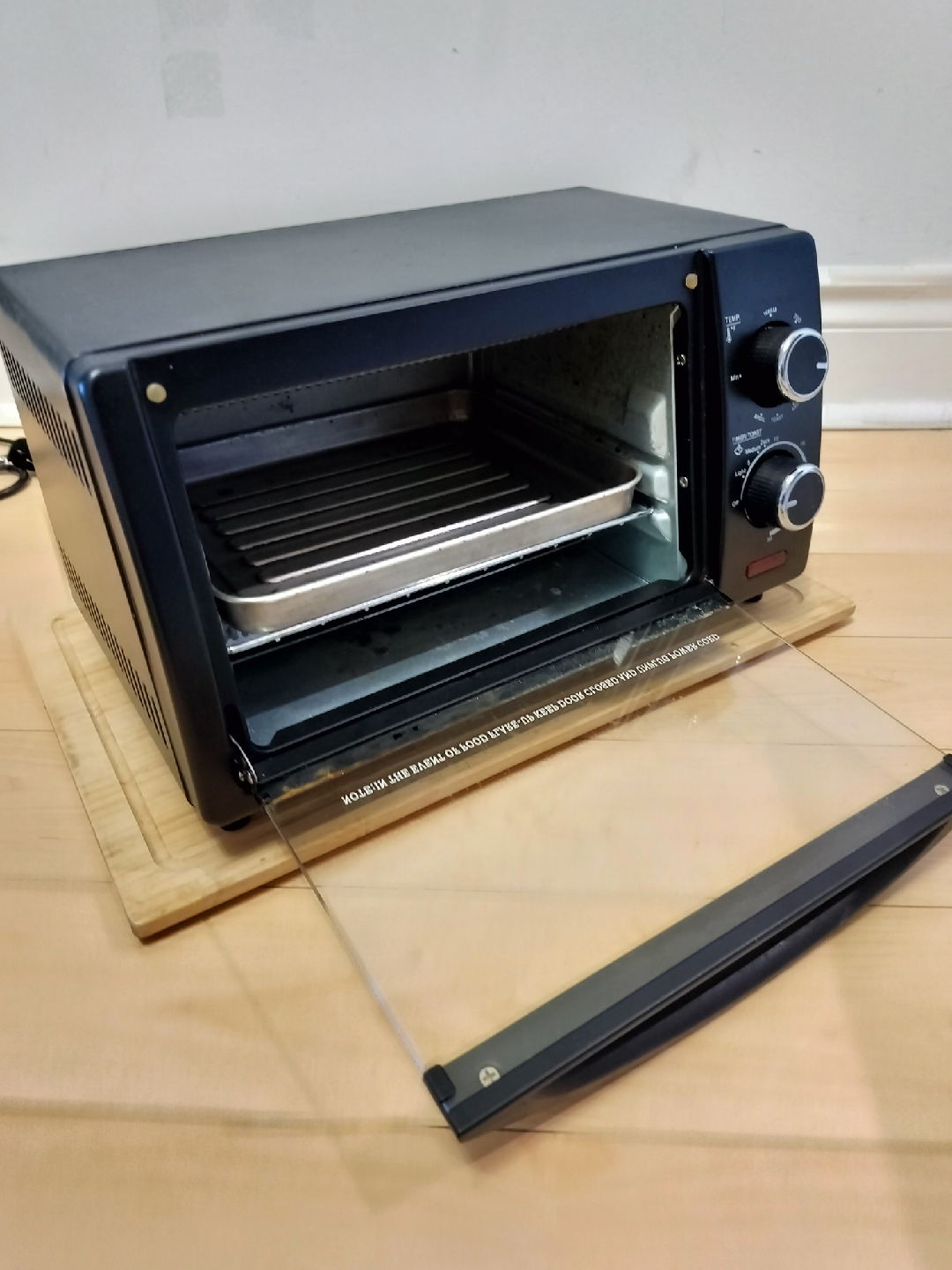 Chefman Toaster Oven - photo 3