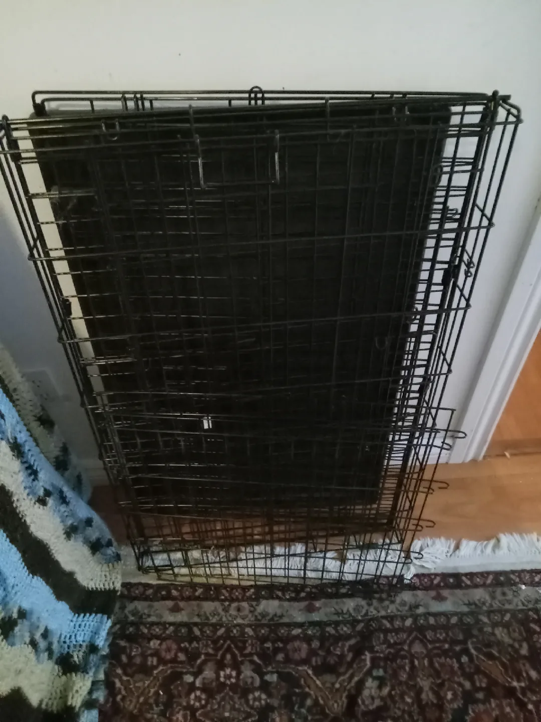 Collapsible Dog Crate - Gently Used image indicator(2)