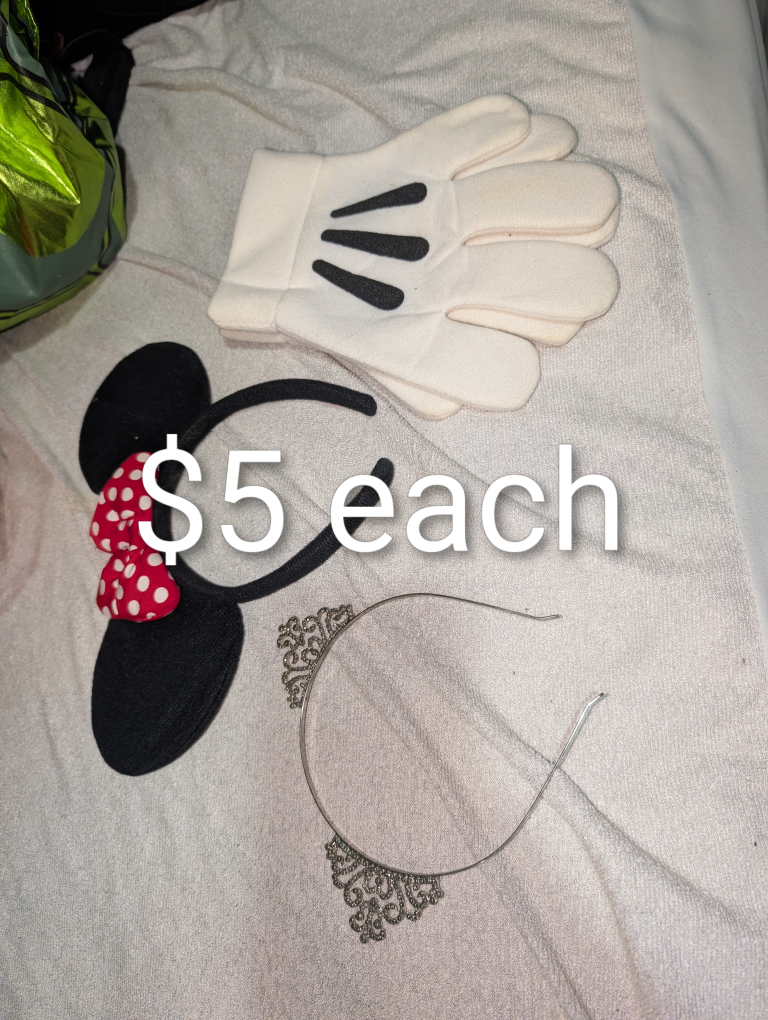 Assorted Costume Pieces XL-XXL - photo 5