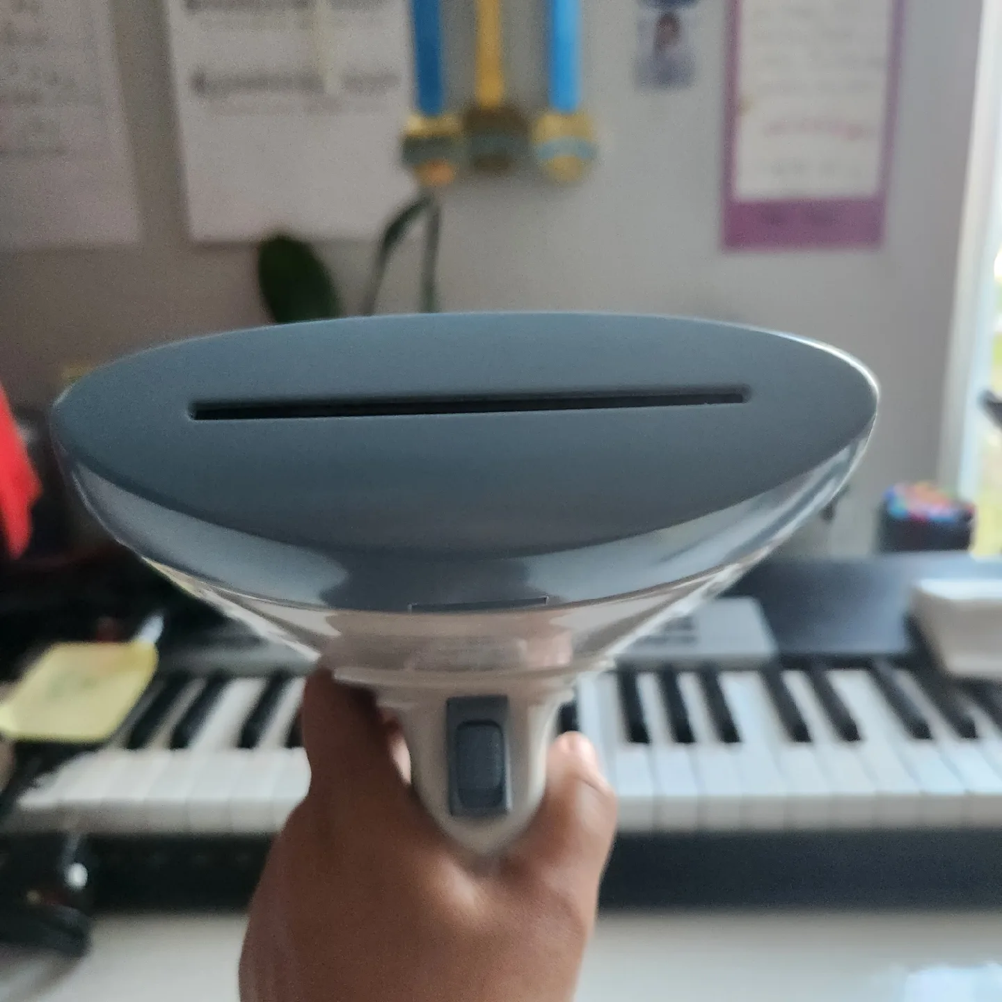 Conair Handheld Garment Steamer image indicator(3)