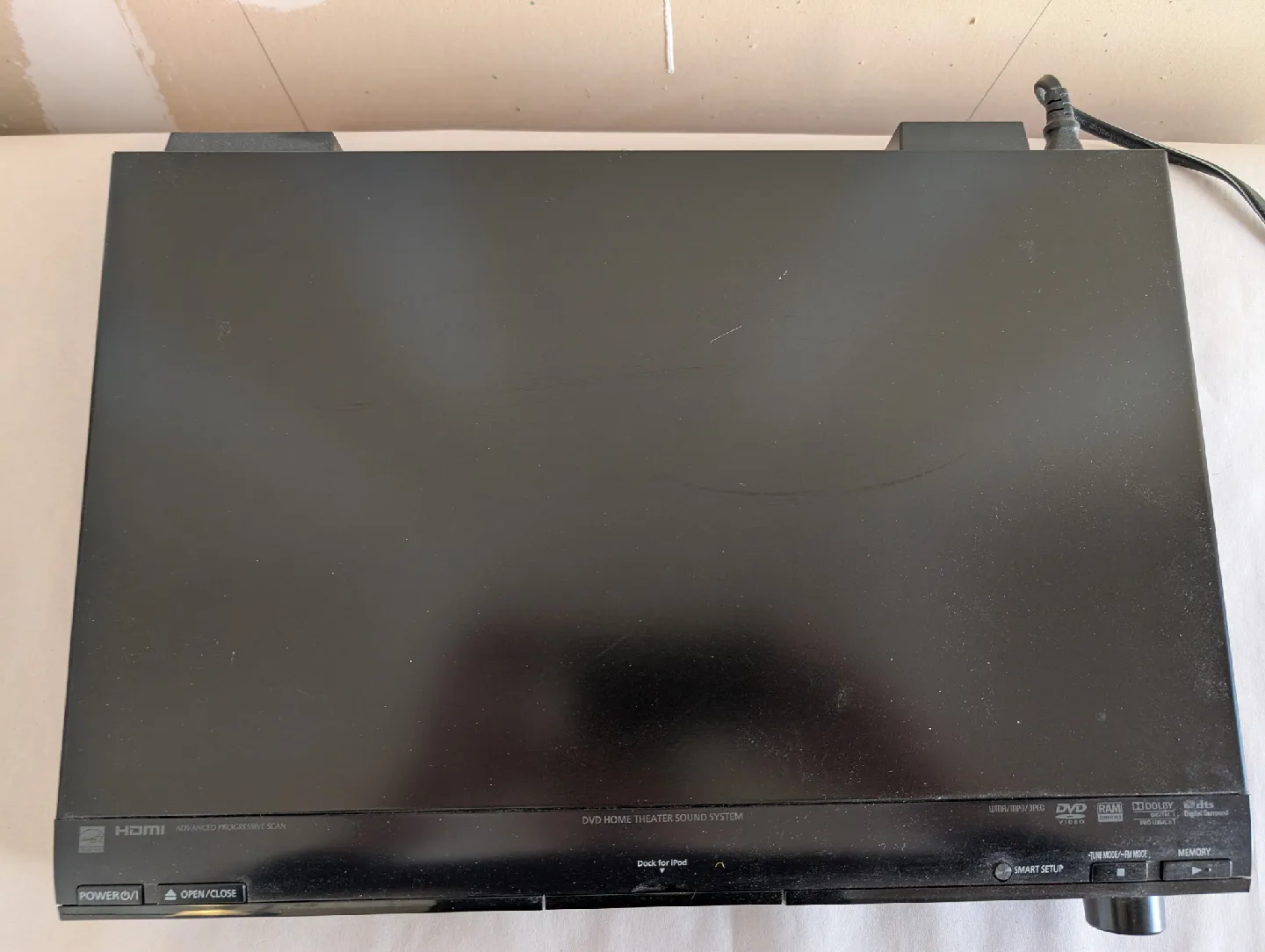 Panasonic SA-PT670 DVD Home Theater Sound System image indicator(2)