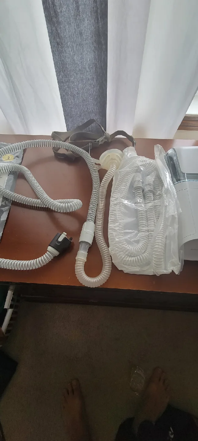 Philips DreamStation CPAP Machine image indicator(5)