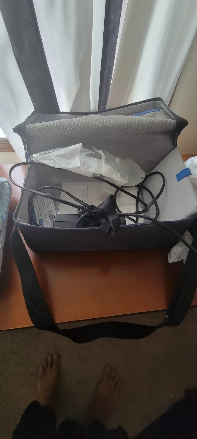 Philips DreamStation CPAP Machine image indicator(6)