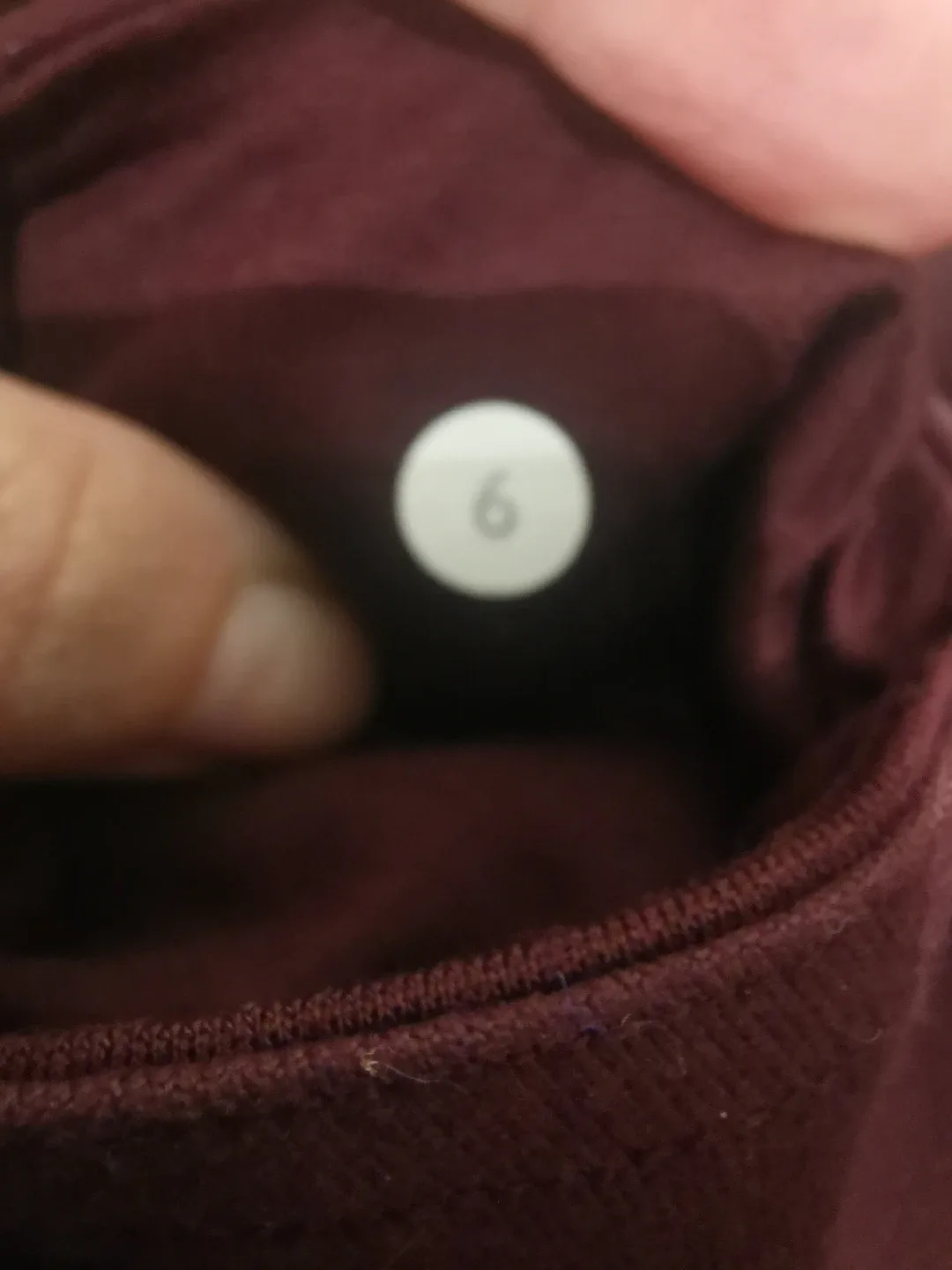 Lululemon Pants - Size 6 image indicator(5)