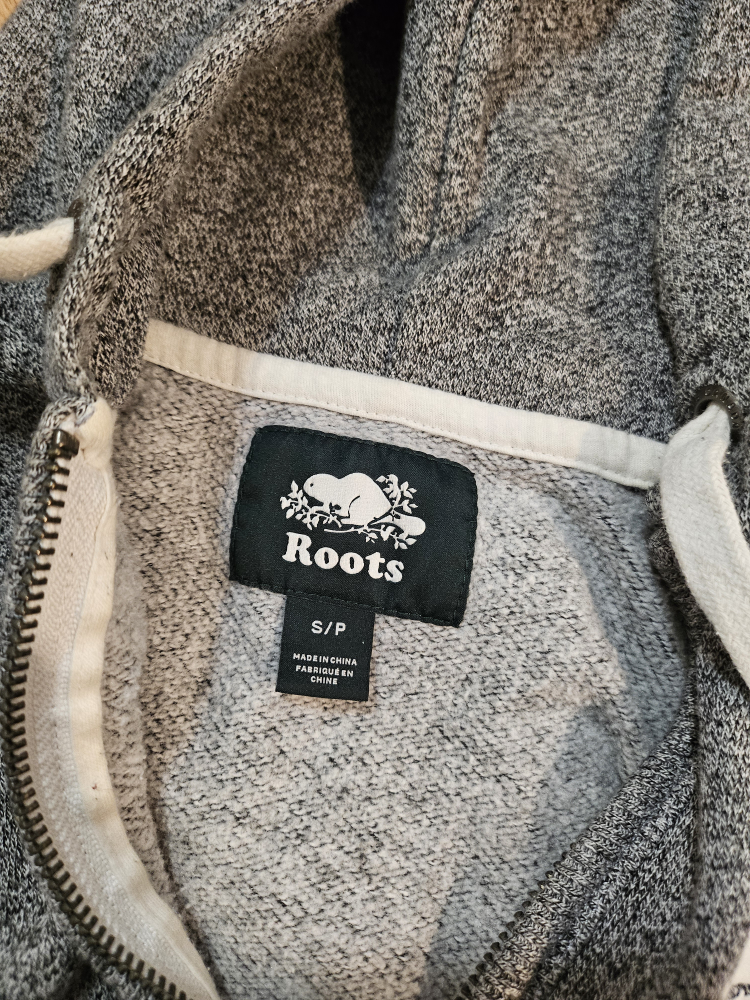 Roots Athletics Pepper Fleece Zip Hoodie - XS - photo 4