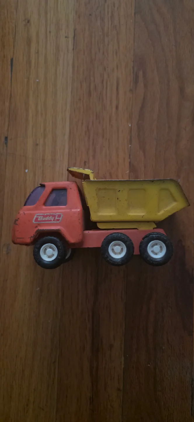 Vintage Tonka Trucks image indicator(9)