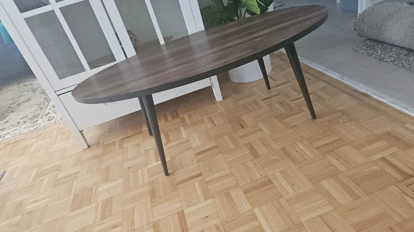 structube coffee table - photo 2