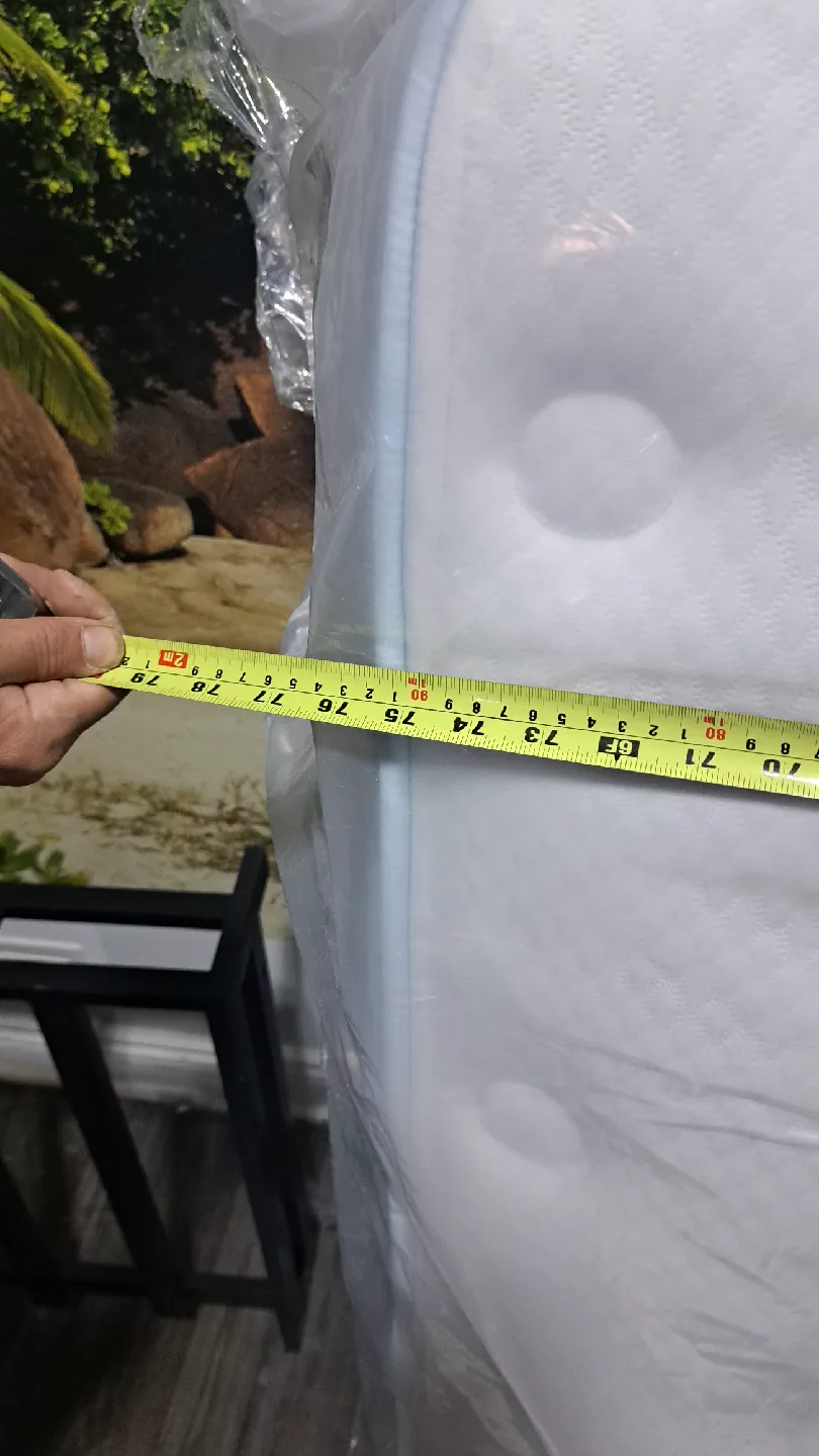 Queen Mattress - New Material Only image indicator(2)