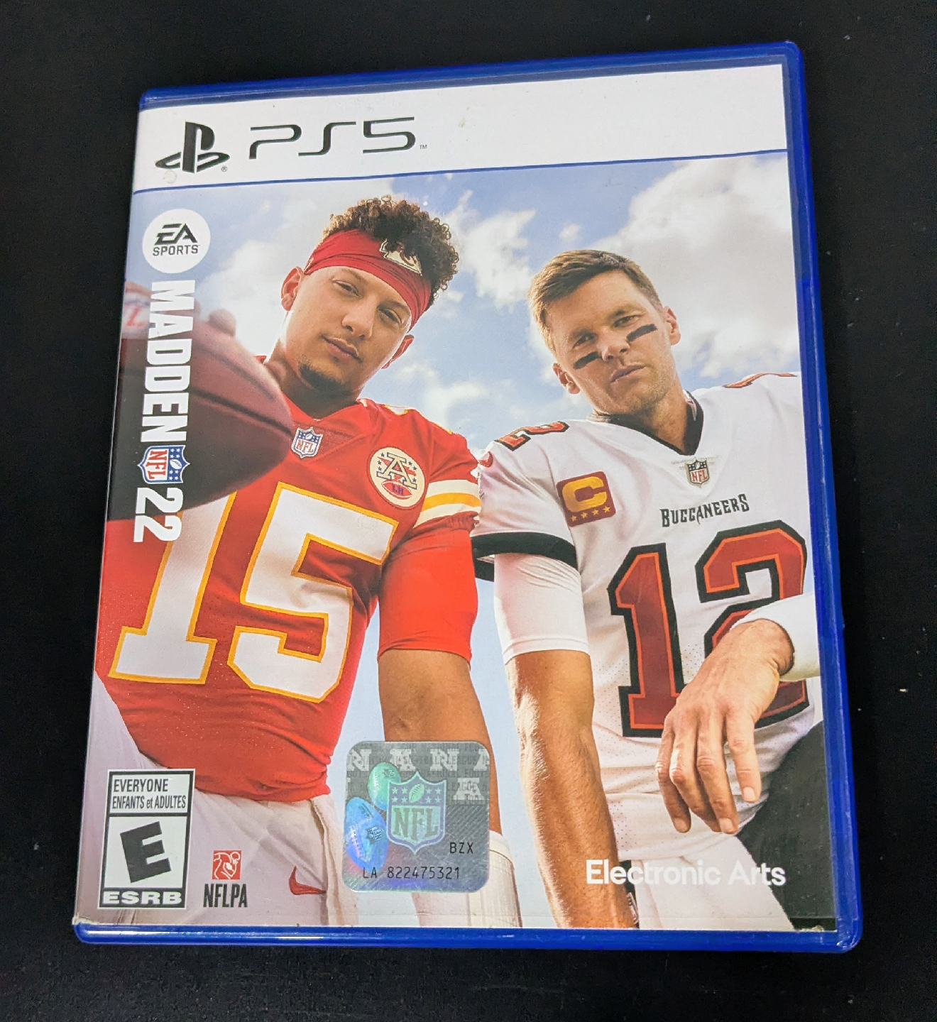 Madden 2022