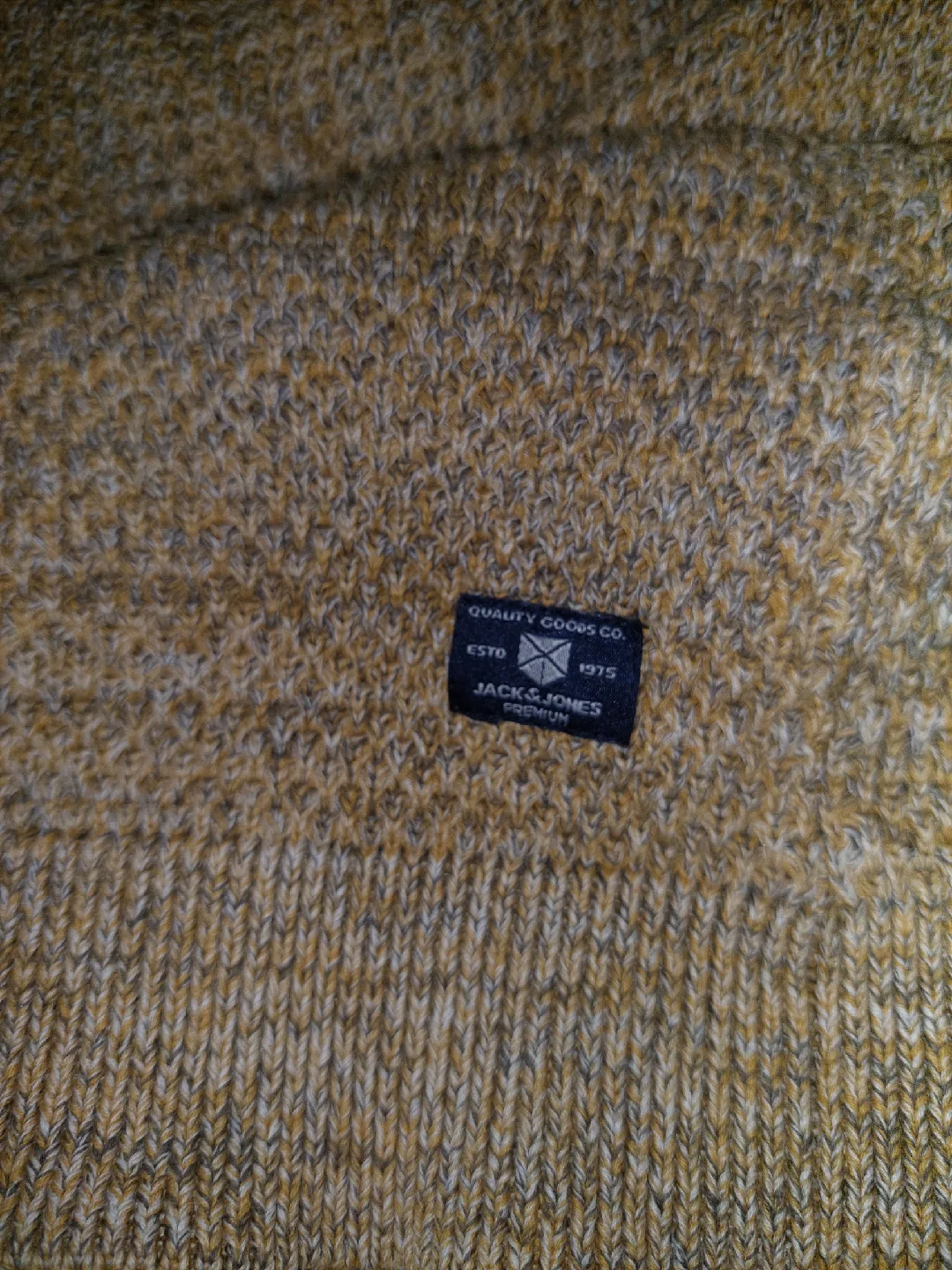Jack & Jones Premium Knit Sweater - Size S image indicator(8)