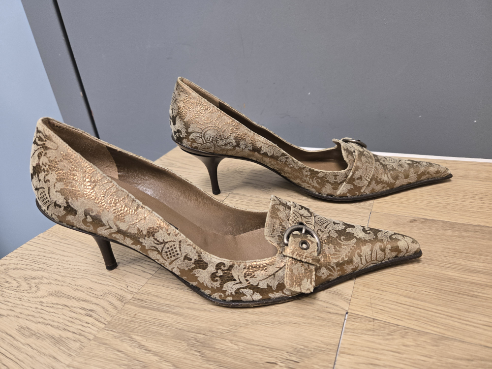 Tosca Blu Heels - Size 39 - photo 4