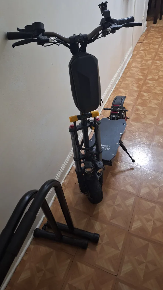 AMO-07 Electric Scooter image indicator(3)