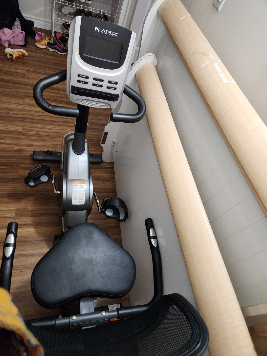 Bladez Recumbent Exercise Bike - photo 2