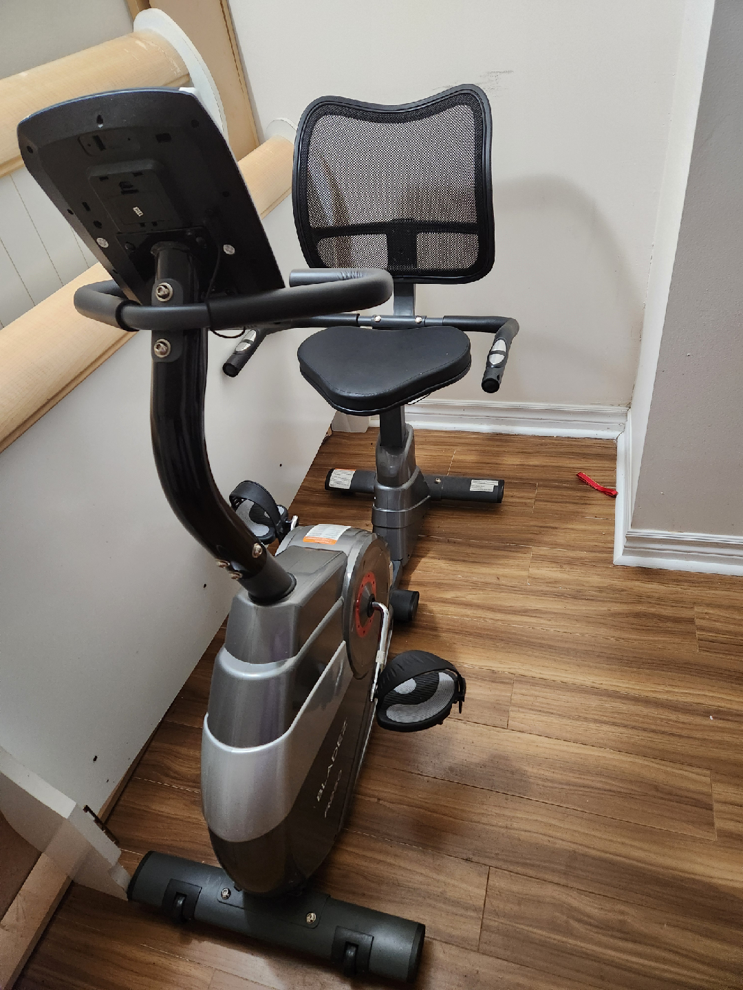 Bladez Recumbent Exercise Bike - photo 3