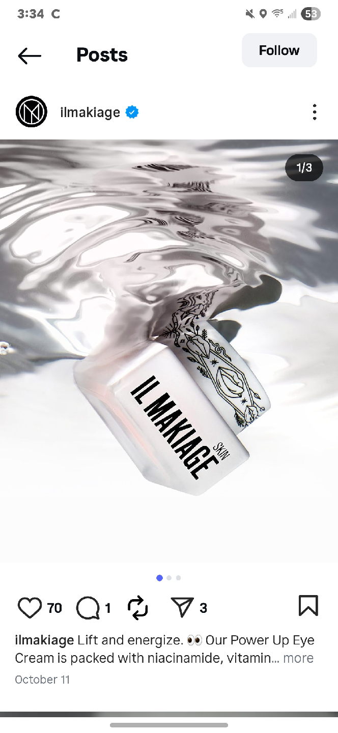 IL MAKIAGE $100 gift code