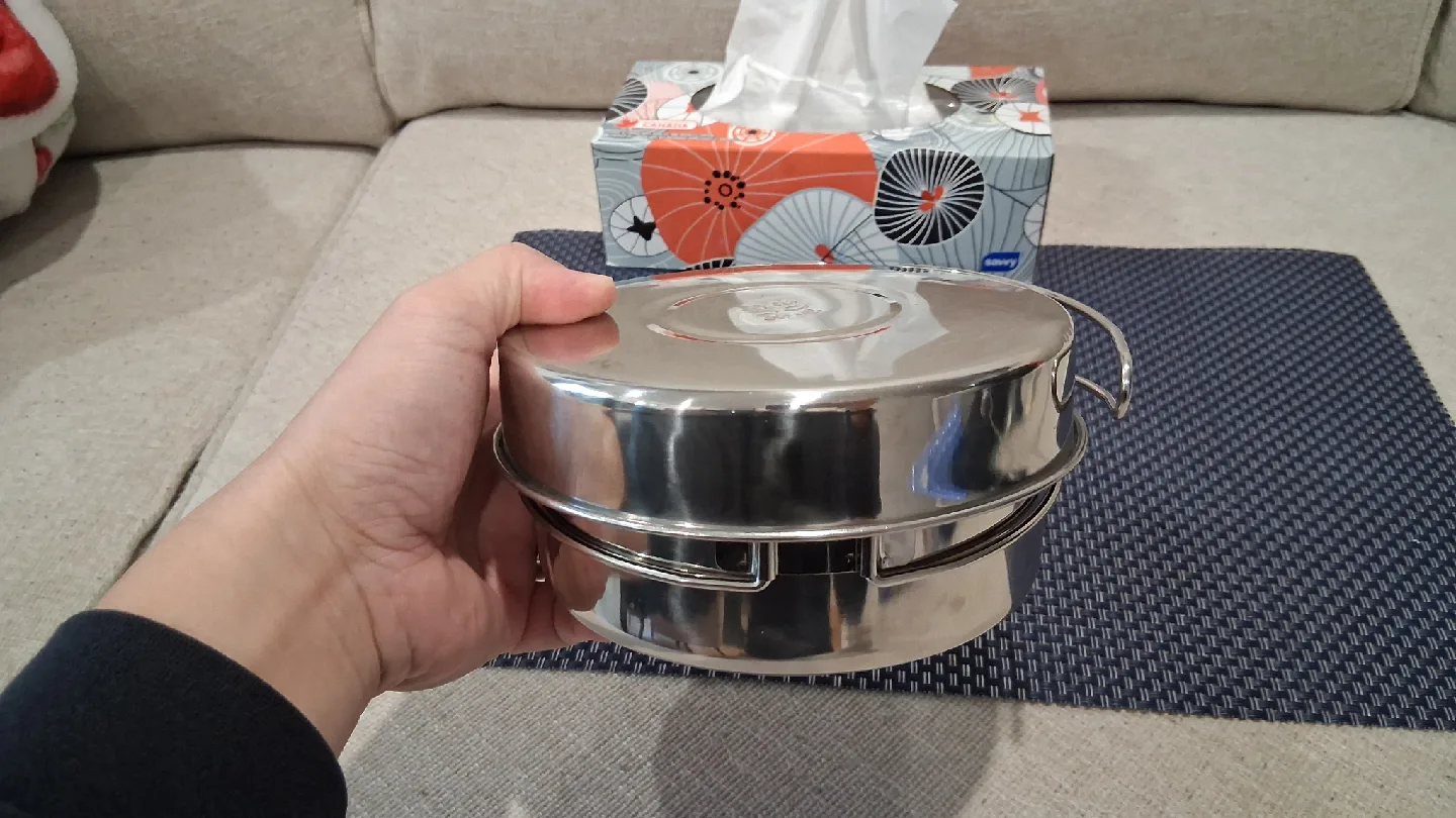 Camping Cooking Utensils Combo Set, NEW image indicator(8)