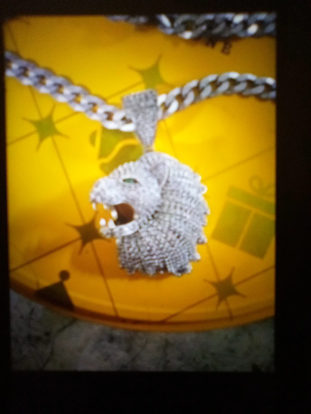 Buddha to Buddha Silver Lion Pendant & Bracelet image indicator(7)