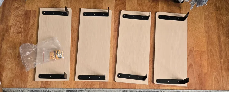 Shelf board image indicator(4)