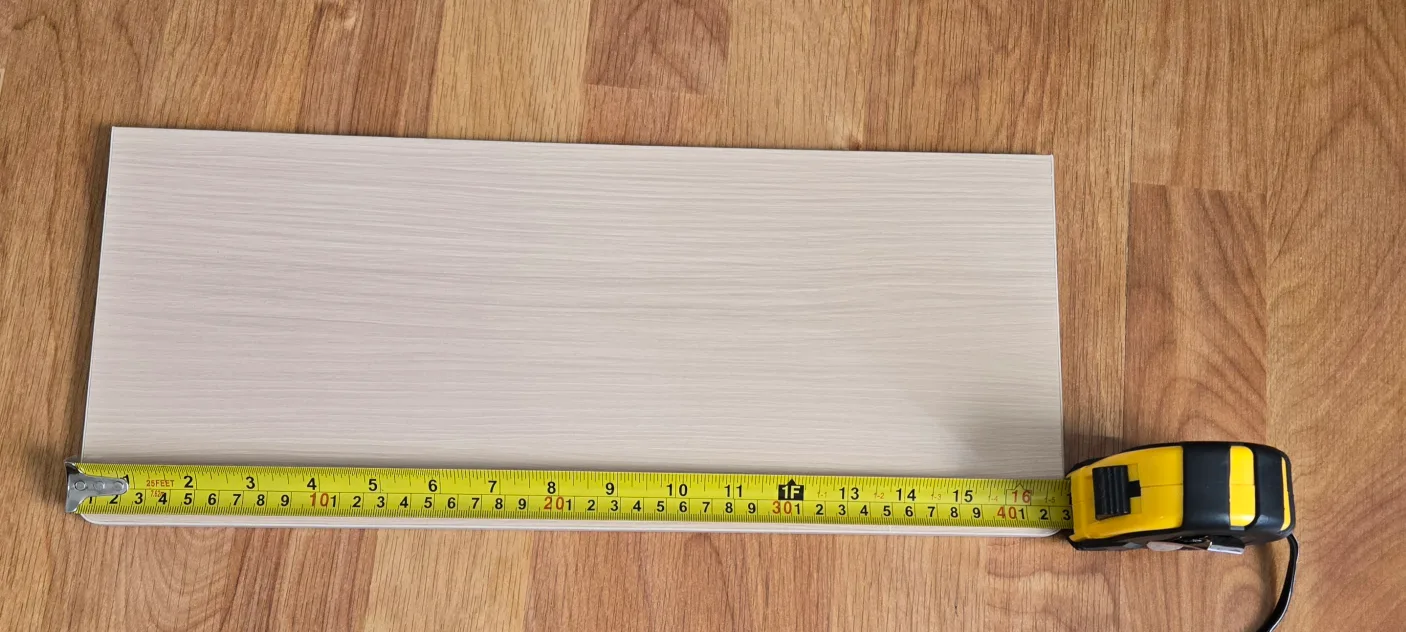 Shelf board image indicator(6)