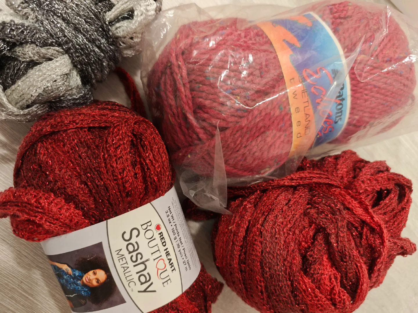 Yarns image indicator(2)