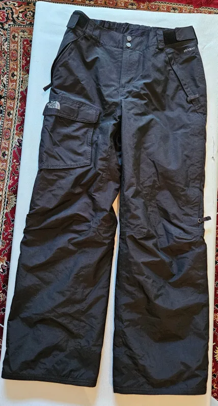 The North Face Women Winter Ski Snowbaord Snow Pants Size Large image indicator(2)