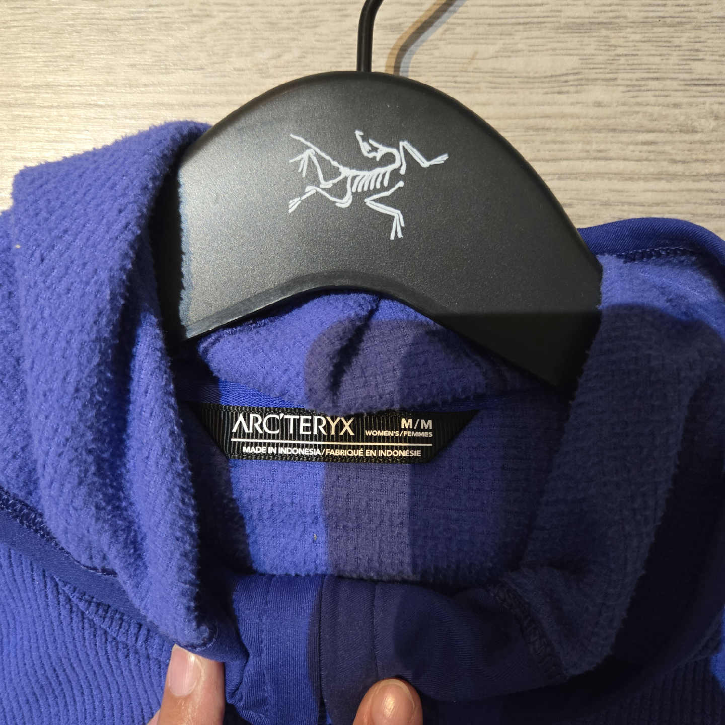 Arc'teryx Delta LT Hoody Women's - Size M